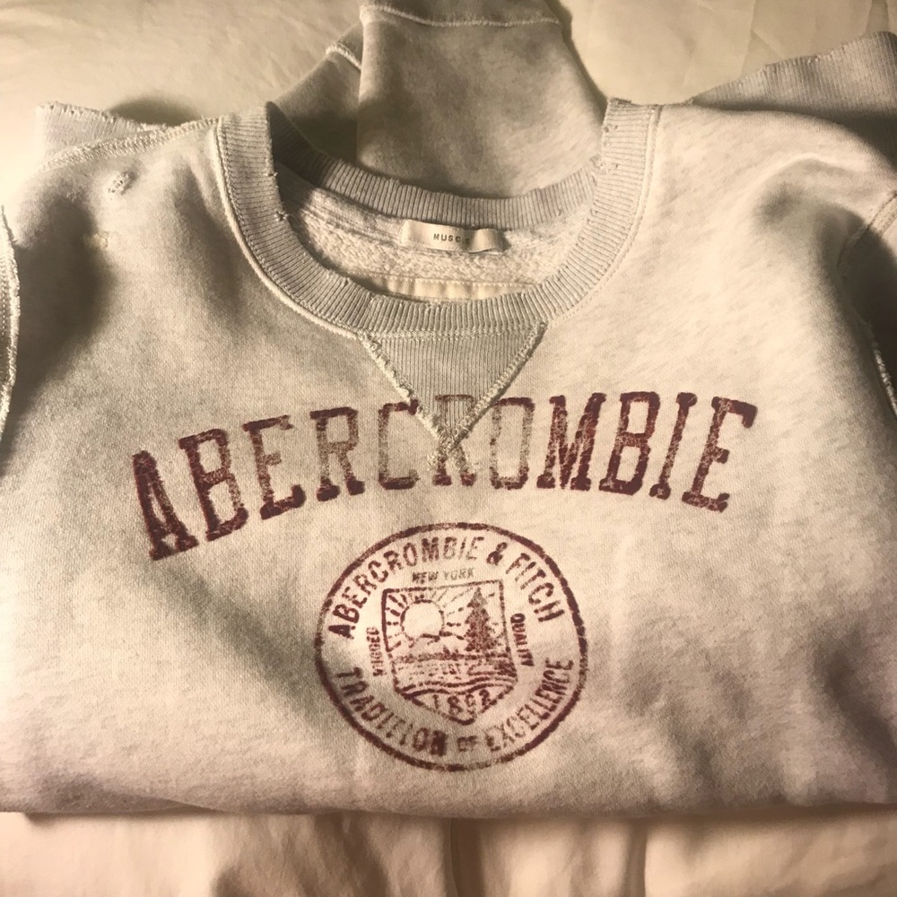 Abercrombie &Fitch Sweatshirt